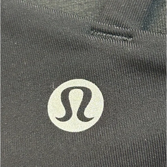 LULULEMON Energy Bra Black Size 2 - Picture 3 of 4